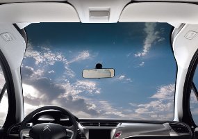 Nuova Citroen C3 Visiodrive