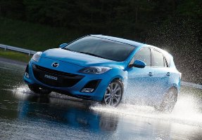 Arriva la Mazda Generation GPL per Mazda2 e Mazda3