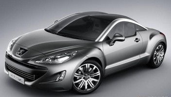 Peugeot 308 RCZ: la coupè diventa realtà