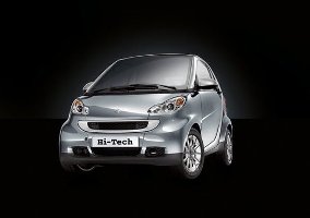 Smart Hi-Tech: un concentrato di tecnologia in neanche tre metri