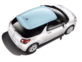 Citroen DS3: la ricercatezza della francesina che si può personalizzare