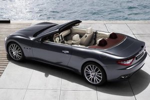 Maserati GranCabrio: l’ inebriante sapore di libertà firmato Pininfarina