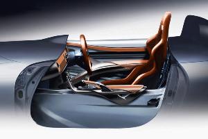 Mazda MX-5 Superlight: l’ interpretazione della leggerezza dei 20 anni
