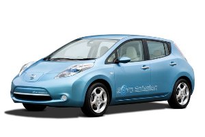 Nissan Leaf, parola d’ ordine: cento per cento ecologica