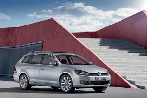Vokswagen Golf Variant: incredibilmente comoda, sorprendentemente efficiente !