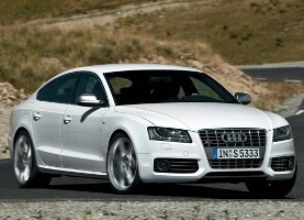 Audi A5 Sportback