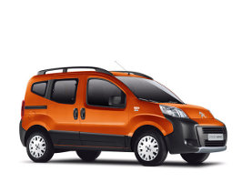 Citroen Nemo: quando i cartoni animati diventano glamour