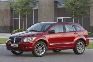 Dodge Caliber: l’ audacia di un crossover raffinato, la funzionalità di un SUV