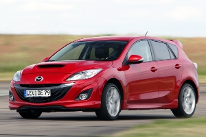 Nuova Mazda3 MPS: un “peperino” da 260 cavalli