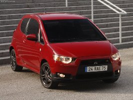 Mitsubishi Colt GPL: la citycar su misura per l’ ambiente