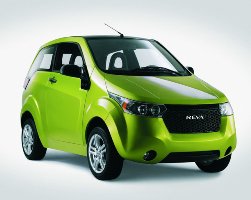 Reva NXR e NXG: l’ India sbarca a Francoforte con le city car elettriche