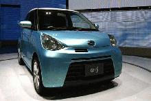 Daihatsu e:S: quando i minimi termini sono geniali