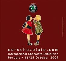 Skoda Yeti: un fiume di dolcezza a Perugia per Eurochocolate 2009