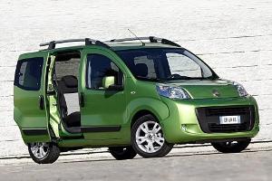 Fiat Qubo: nasce la nuova versione ibrida Natural Power