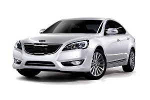 Kia Cadenza: raffinata, elegante, un po’ tedesca, un po’ italiana