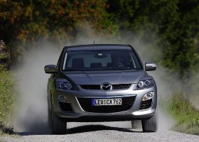 Mazda CX-7 Diesel: un salto dall’ estetista ed ecco il nuovo SUV giapponese