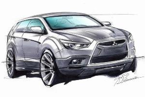 Mitsubishi: arriva un piccolo crossover