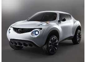 Nissan Qazana: nato per la “giungla metropolitana” sarà al Salone di Tokyo