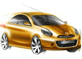 Nissan Micra: la nuova generazione parte dalla Thailandia