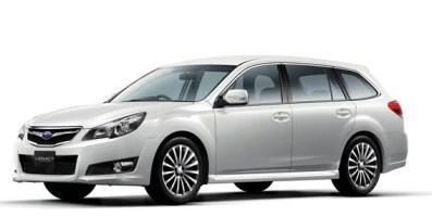 Nuova Subaru Legacy 2010: 20 anni di carriera per la Casa delle Pleiadi