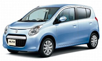 Suzuki Alto Concept: gioca in casa la nuova citycar al Salone di Tokyo
