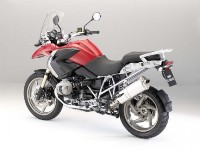 BMW R 1200 GS Adventure 2010: all’ Eicma 2009 con il nuovo motore