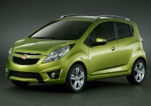 Chevrolet Spark: arriva a gennaio la sostituta di Matiz