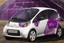 Citroen C-Zero: quando gli occhi a mandorla vestono francese