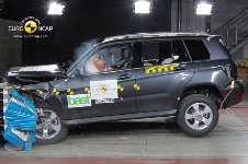 EuroNcap Crash Test 2009: le prove per ottenere le prestigiose 5 stelle