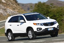 Nuova Kia Sorento: sempre più vicina ai Suv, sempre più amante delle strade