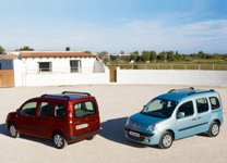 Renault Kangoo e Kangoo Express: arriva la doppia alimentazione GPL