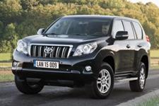Toyota Land Cruiser: uno spirito da pura off-road