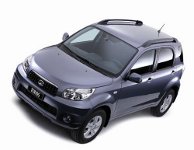 Daihatsu Terios GreenPowered: il 4×4 a doppia alimentazione benzina/gpl