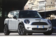 MINI Clubman Soho: si cambia d’ abito per l’ Italia