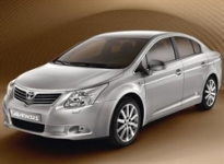 Toyota Avensis si dà alle flotte … aziendali