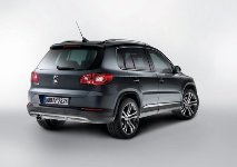 Volkswagen Tiguan Track & Avenue