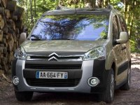 Citroen Berlingo XTR Theatre: come dire il teatro in auto