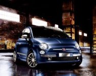 Fiat 500 By Diesel: in jeans con il nuovo multijet, diventa glamour