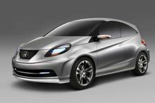 Honda New Small: la citycar che parla indiano al Salone di Nuova Delhi