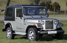 Mahindra Thar: il fuoristrada duro e puro arriva dal deserto