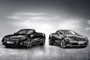 Mercedes SL Night Edition: edizione limitata per la versione “dark night”