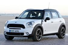 Mini One Countryman: il piccolo Suv debutta al Salone di Ginevra 2010