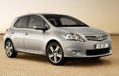 Toyota Auris 2010: arriva il restyling al Salone di Ginevra