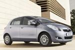 Toyota Yaris ‘10: piccoli impercettibili ritocchi