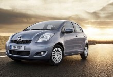 Nuova Toyota Yaris Model Year 2010: pochissimi ritocchi estetici, più ricco di dotazioni