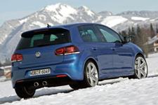 Volkswagen Golf R