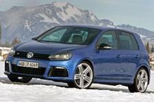 Volkswagen Golf R: un motore più piccolo con prestazioni superiori