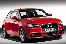 Audi A 1: arriva in estate passando dal Salone di Ginevra 2010