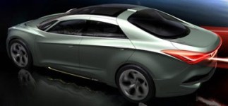 Hyundai: al Salone di Ginevra 2010 con la concept i-flow