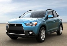 Mitsubishi ASX: parte dal Salone di Ginevra 2010 per la conquista dell' Europa